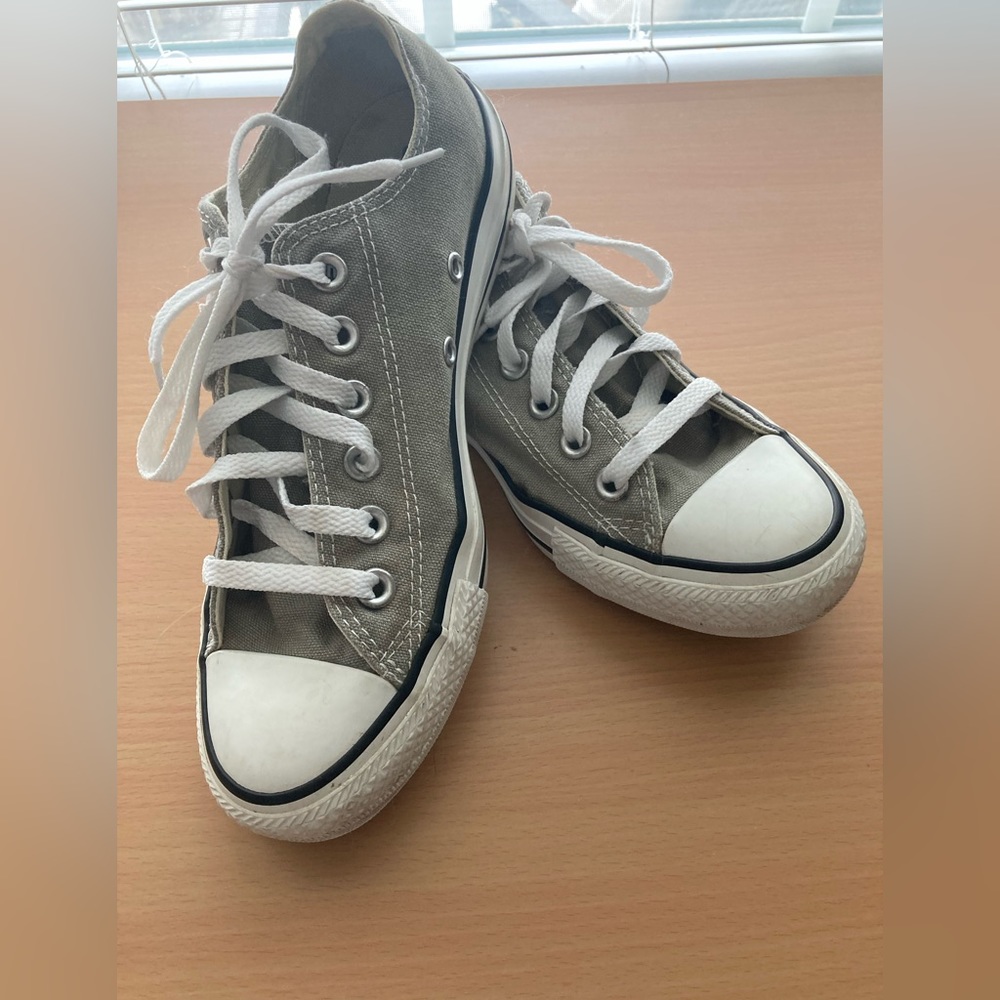 Converse sneakers